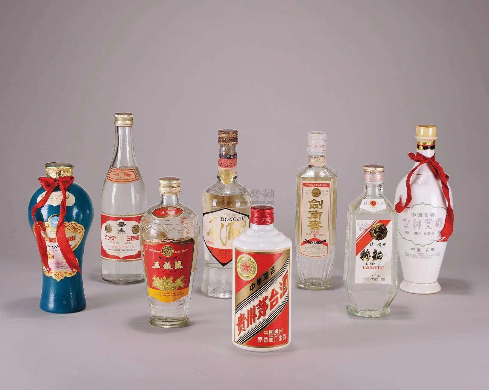 云龙茅台酒回收